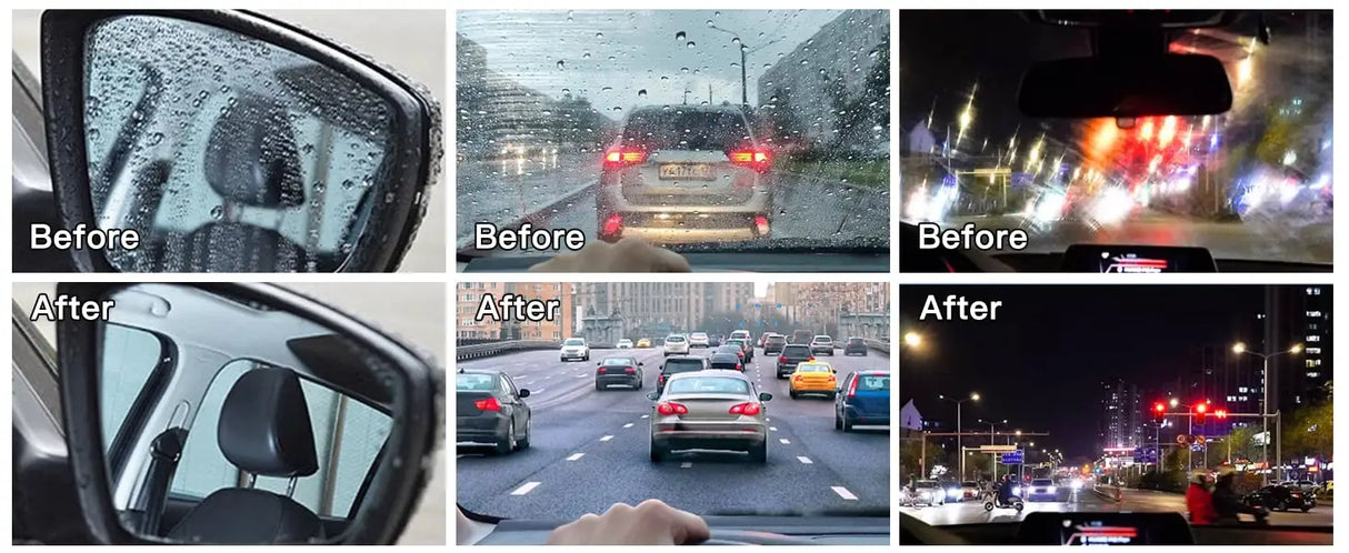 ✨ Glass Cleaning Board – Sparkling Glass, Hassle-Free!