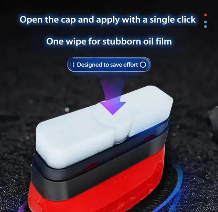 ✨ Glass Cleaning Board – Sparkling Glass, Hassle-Free!