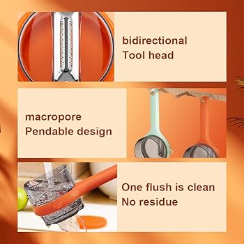 🥔🥕 Peeler With Storage Box – Smart Kitchen Ka Magic Tool! ✨