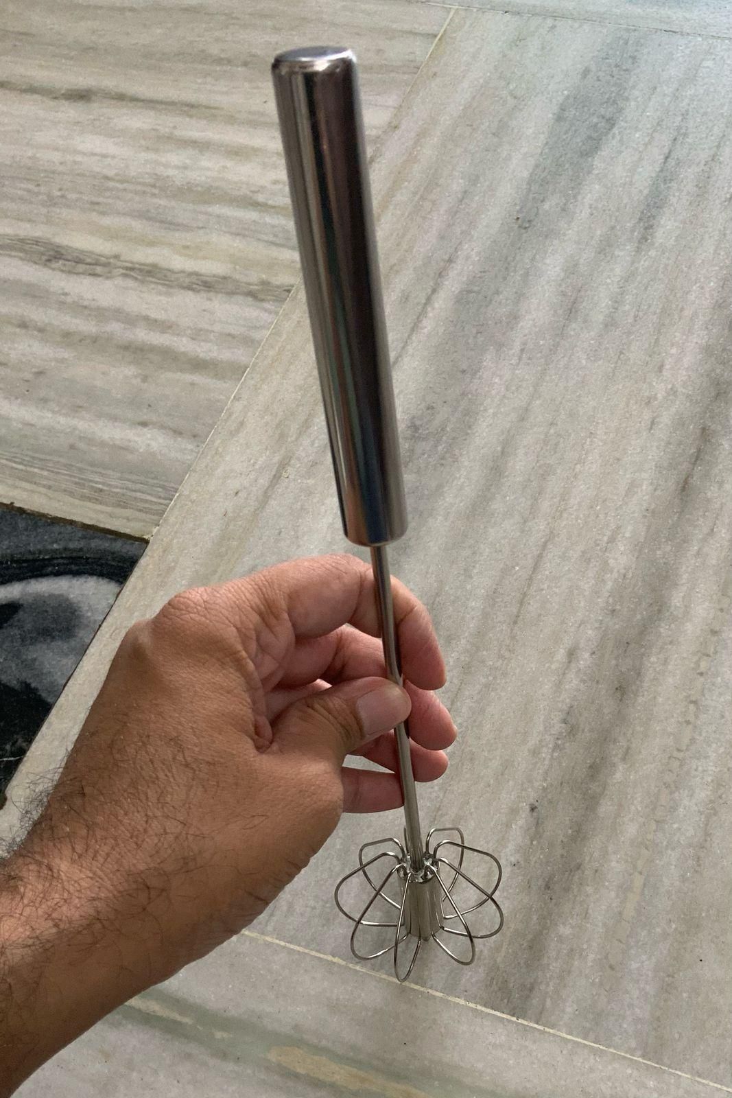 🍴 Handy Steel Press Blender 🏆 – Kitchen ka Smart Partner 👩🍳