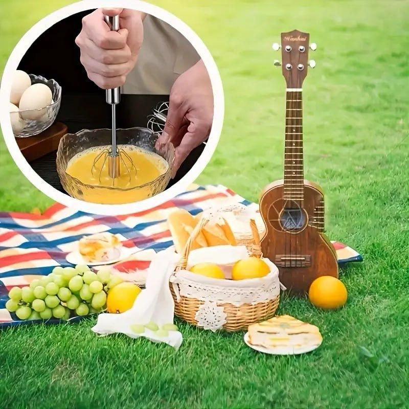 🍴 Handy Steel Press Blender 🏆 – Kitchen ka Smart Partner 👩🍳