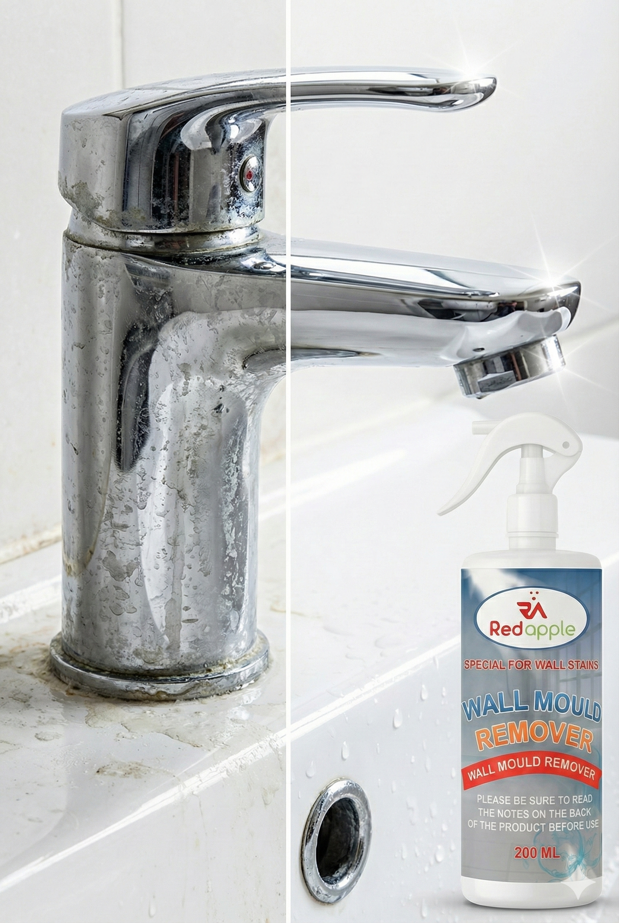 Powerful Oxalic Acid Surface Cleaner – Pack of 2 🧴 | Flat 50% OFF 🔥 Hurry, Limited Stock!