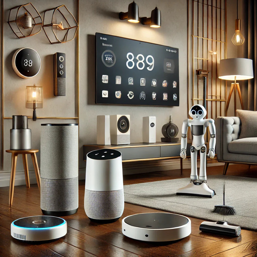 Smart Home Gadgets