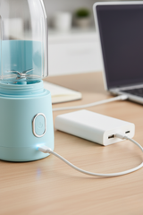 🧃 Fresh Juice Portable Mini Blender - 50% OFF