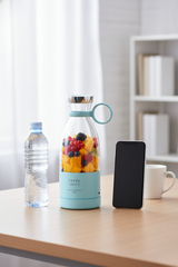 🧃 Fresh Juice Portable Mini Blender - 50% OFF