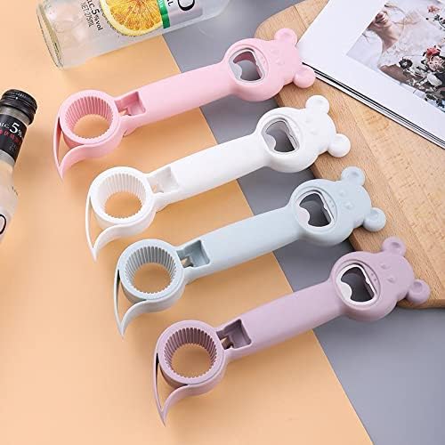 🐰✨ 4-in-1 Bunny Hot water Opener – Cute bhi, Handy bhi! 🍷🍾