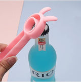 🐰✨ 4-in-1 Bunny Hot water Opener – Cute bhi, Handy bhi! 🍷🍾