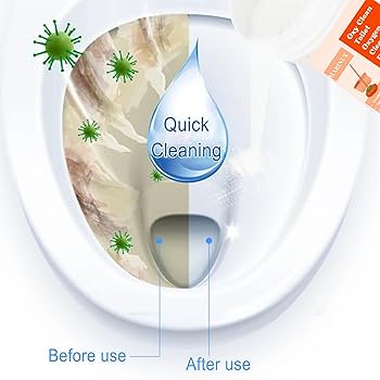 💥 Buy 1 Get 1 FREE 💥 OxyPure Toilet Cleaning Agent