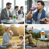 🧃 Fresh Juice Portable Mini Blender - 50% OFF