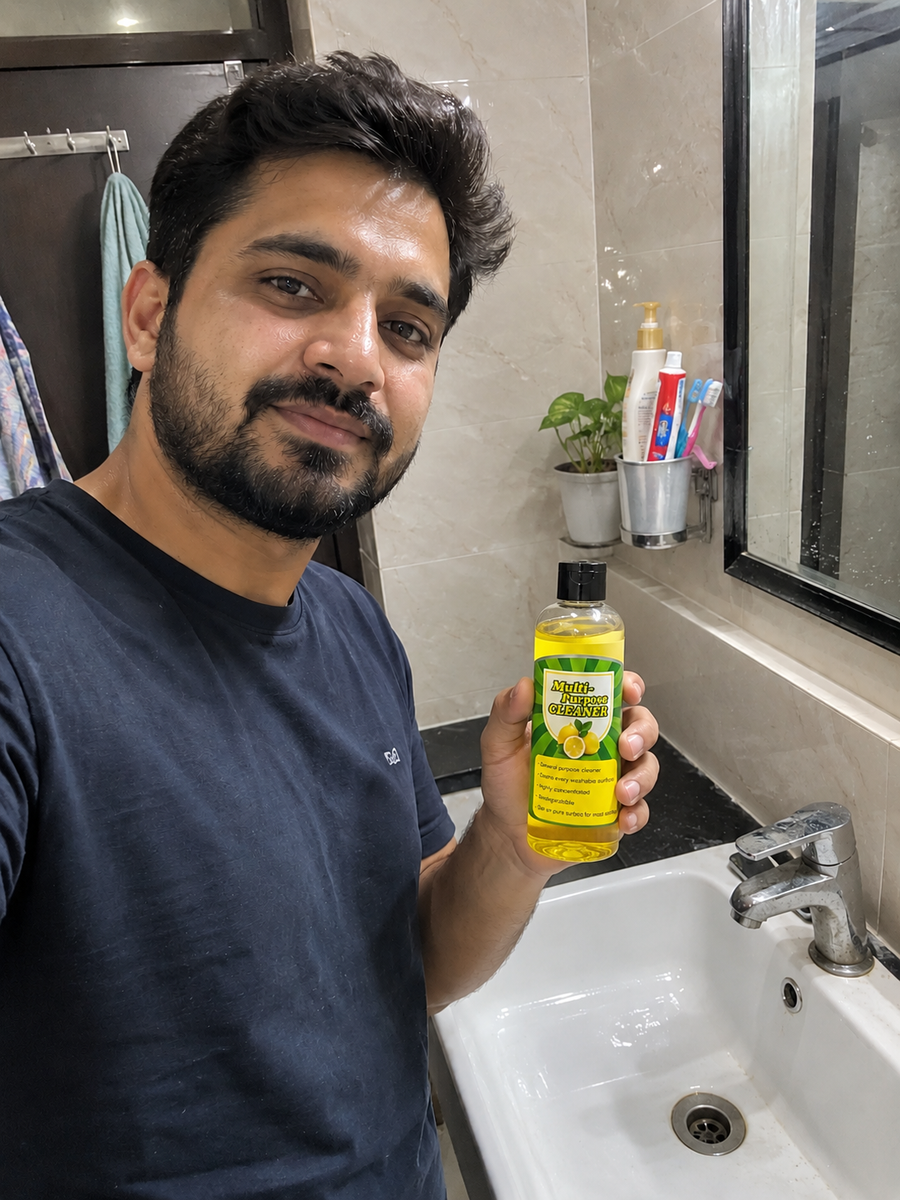 Customer-submitted photo from an everyday home