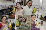 India's #1 Viral Multifunctional Cleaner — Pack of 4 (Buy 1 Get 3 FREE)