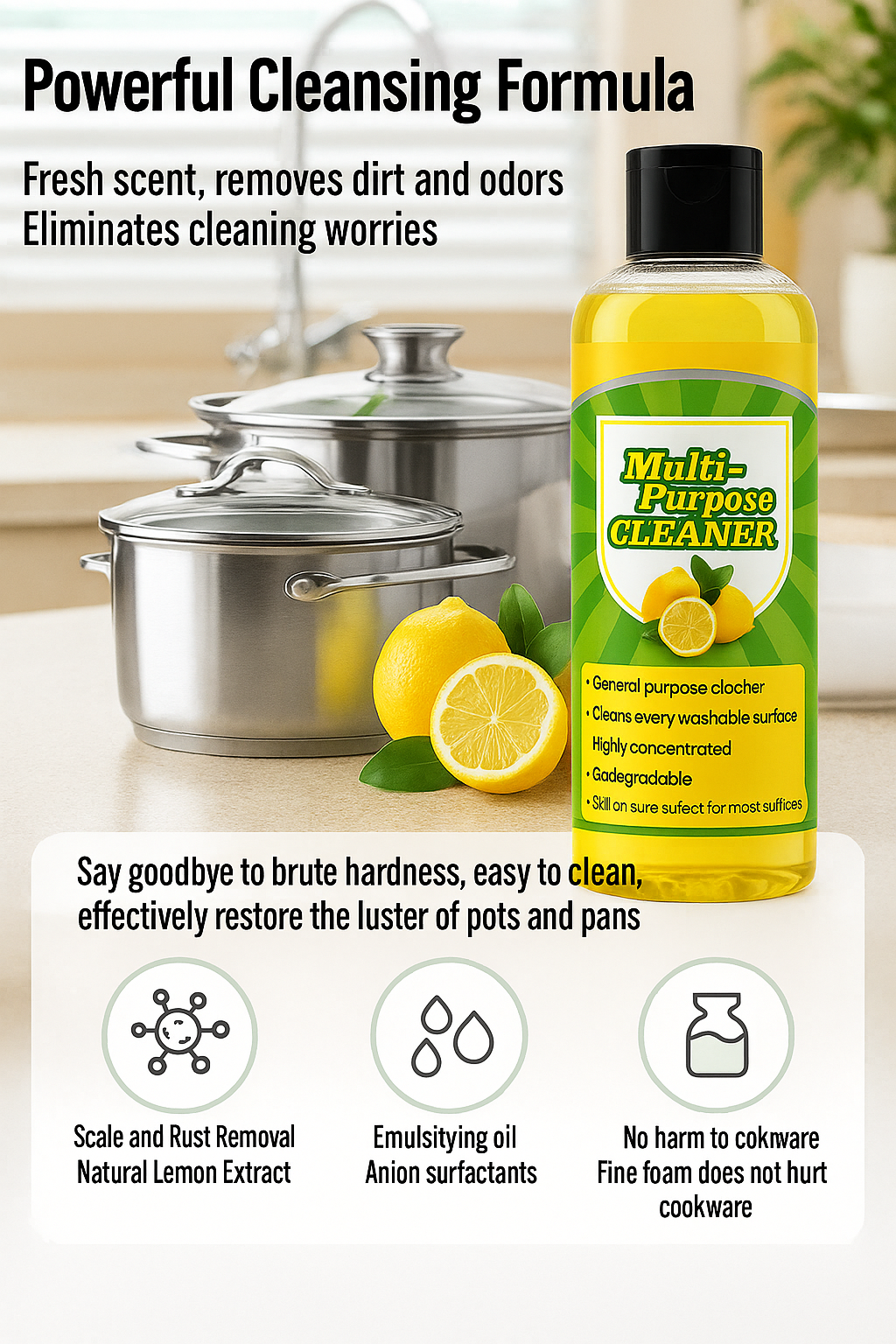 🚨 FINAL 3 HOURS: BUY 1 GET 3 FREE – Viral Cleaner Stock CRASHING!