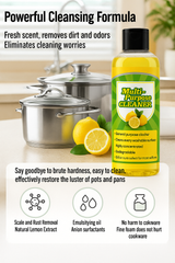 🚨 FINAL 3 HOURS: BUY 1 GET 3 FREE – Viral Cleaner Stock CRASHING!