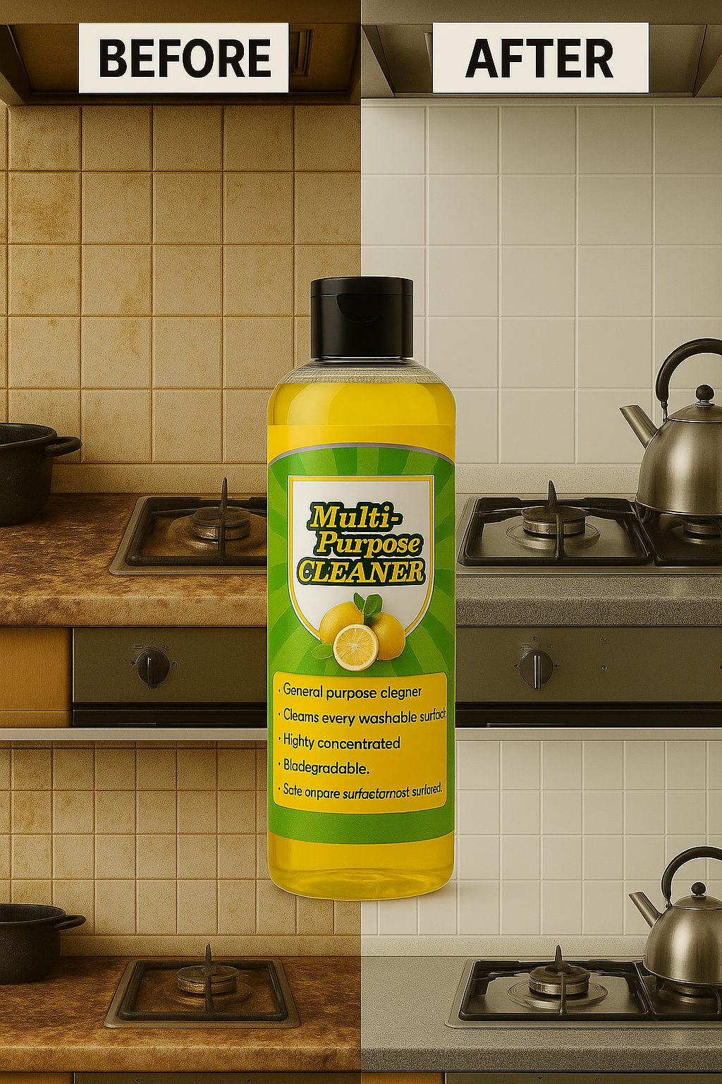 🚨 FINAL 3 HOURS: BUY 1 GET 3 FREE – Viral Cleaner Stock CRASHING!