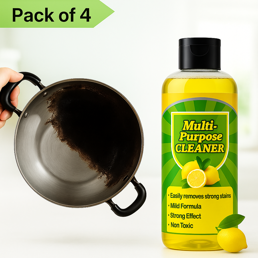 🚨 FINAL 3 HOURS: BUY 1 GET 3 FREE – Viral Cleaner Stock CRASHING!