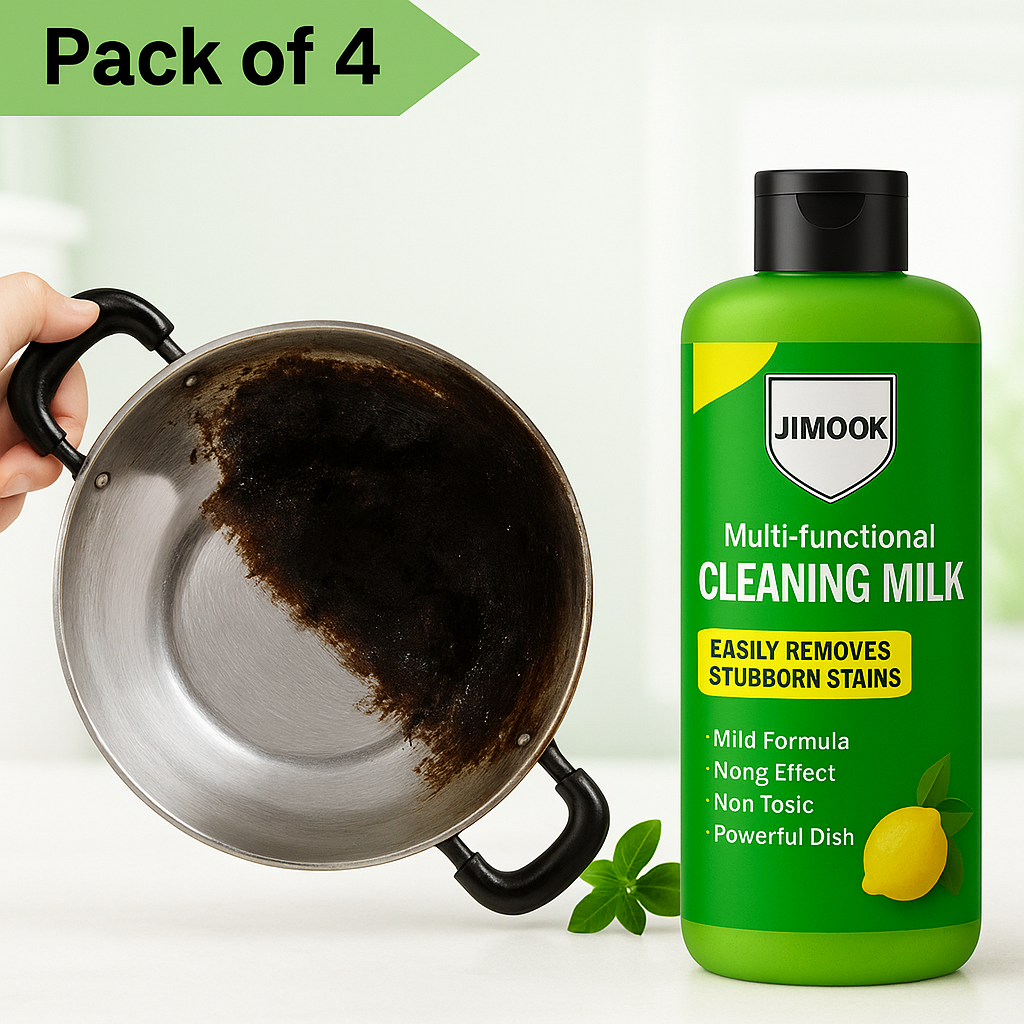 🚨 FINAL 3 HOURS: BUY 1 GET 3 FREE – Viral Cleaner Stock CRASHING! 🔥🧼