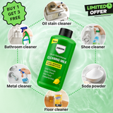 🚨 FINAL 3 HOURS: BUY 1 GET 3 FREE – Viral Cleaner Stock CRASHING! 🔥🧼