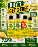 India's #1 Viral Multifunctional Cleaner — Pack of 4 (Buy 1 Get 3 FREE)