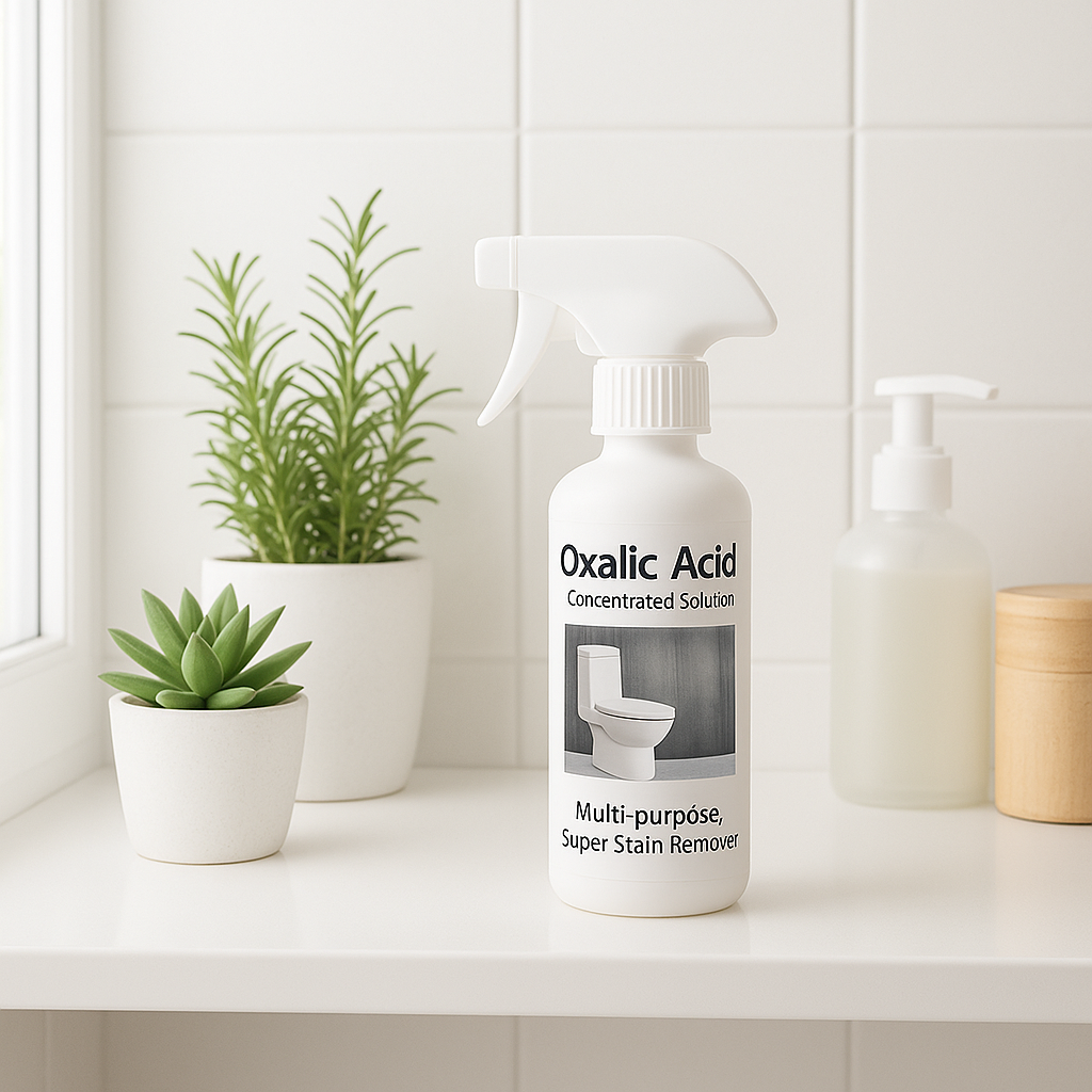 🔥 BUY 1 GET 1 FREE 🔥  Multi-Purpose Oxalic Acid Stain Removal Spray