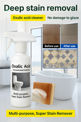 🔥 BUY 1 GET 1 FREE 🔥  Multi-Purpose Oxalic Acid Stain Removal Spray