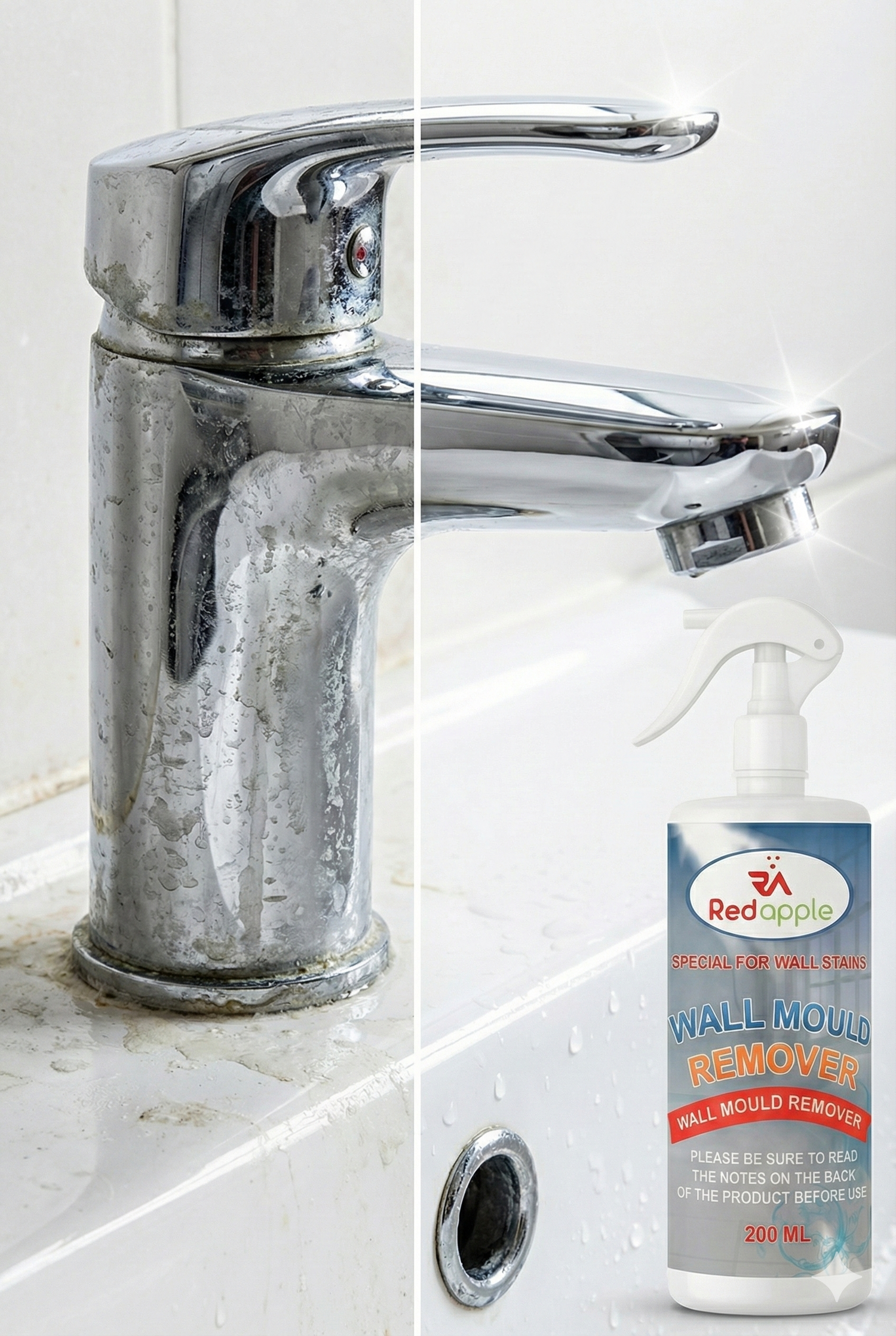 Powerful Oxalic Acid Surface Cleaner – Pack of 2 🧴 | Flat 50% OFF 🔥 Hurry, Limited Stock!