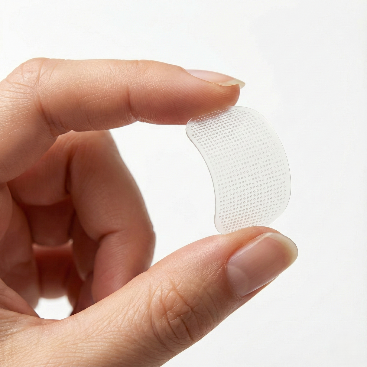 🌟 Invisible Earlobe Support  patches  (100 Pcs) – Perfect for Big Earrings 💃 | Last Few Packs Left 🚨