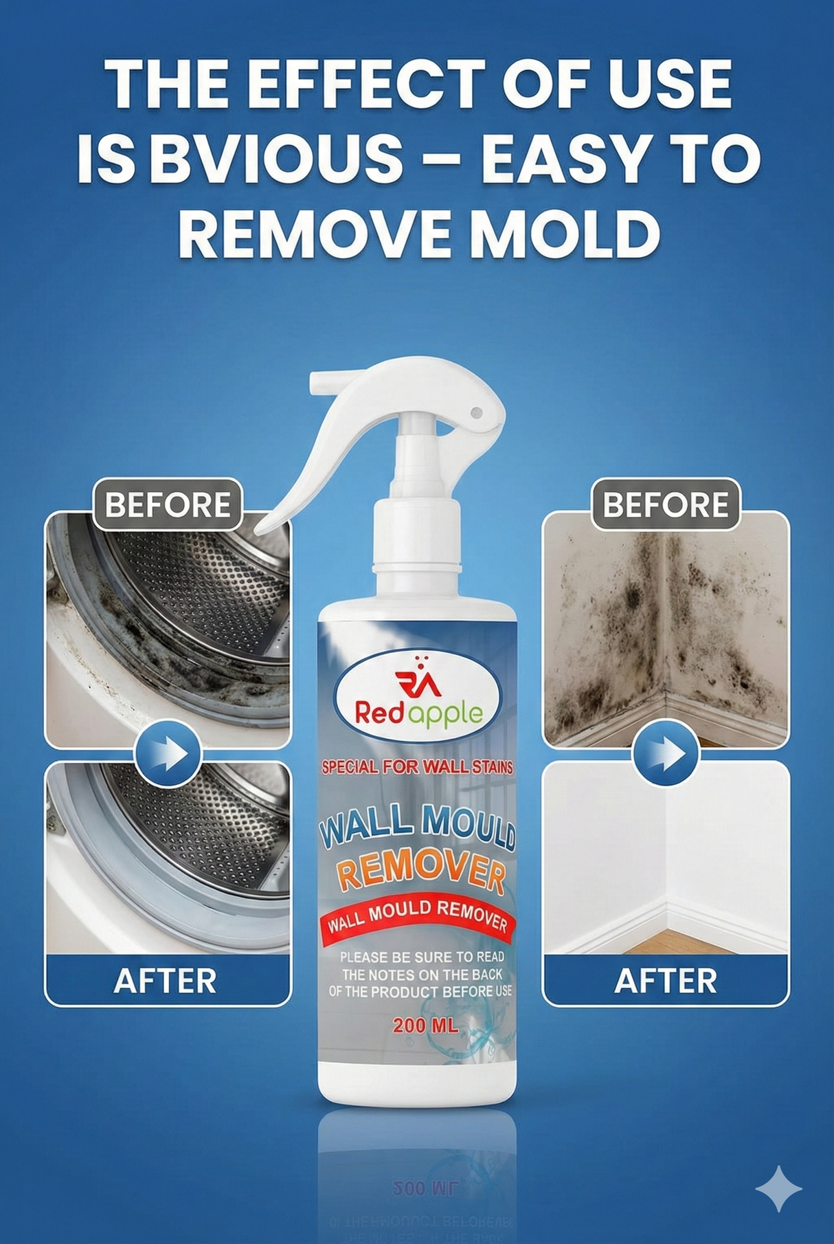 Powerful Oxalic Acid Surface Cleaner – Pack of 2 🧴 | Flat 50% OFF 🔥 Hurry, Limited Stock!