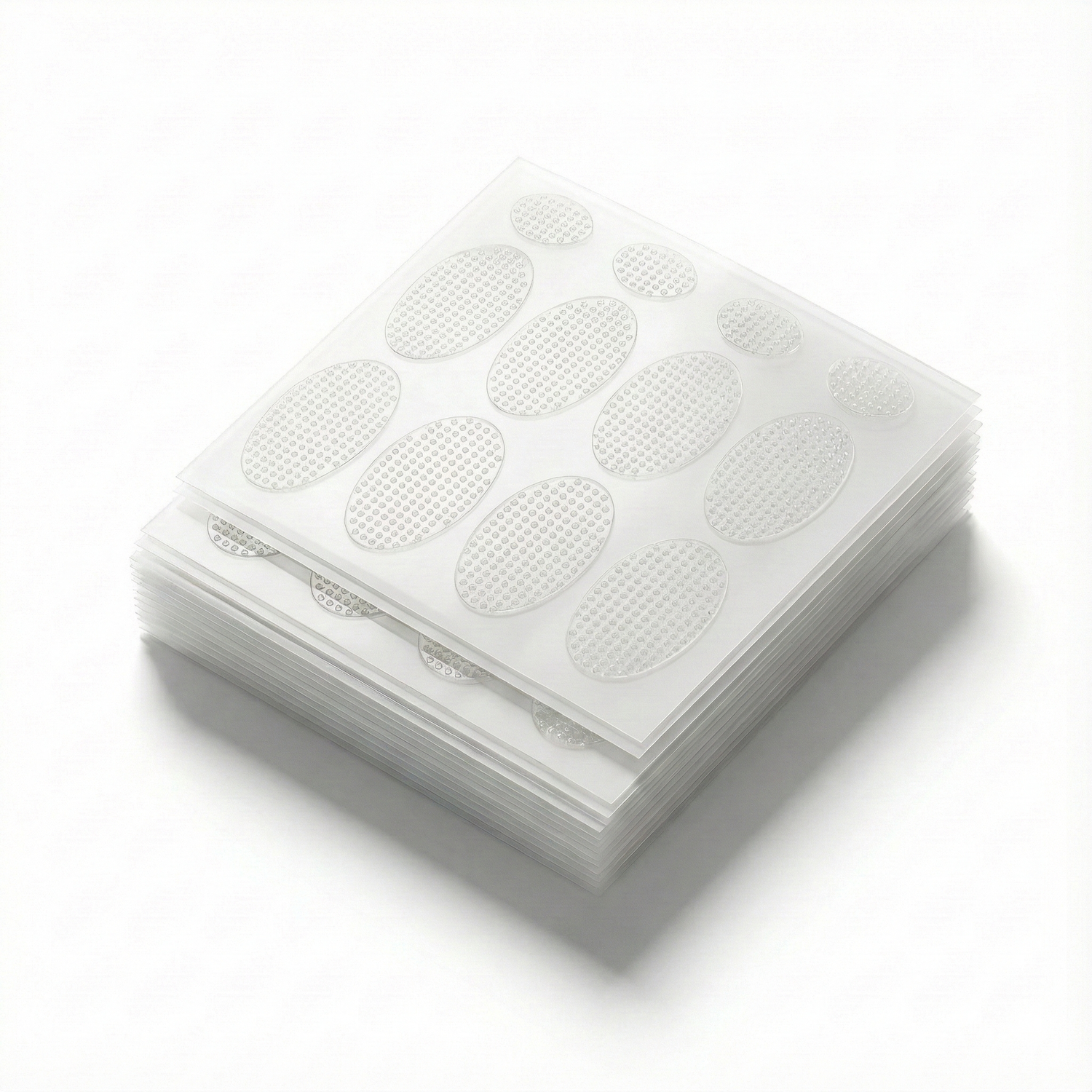 🌟 Invisible Earlobe Support  patches  (100 Pcs) – Perfect for Big Earrings 💃 | Last Few Packs Left 🚨