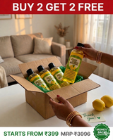India's #1 Viral Multifunctional Cleaner — Pack of 4 (Buy 1 Get 3 FREE)