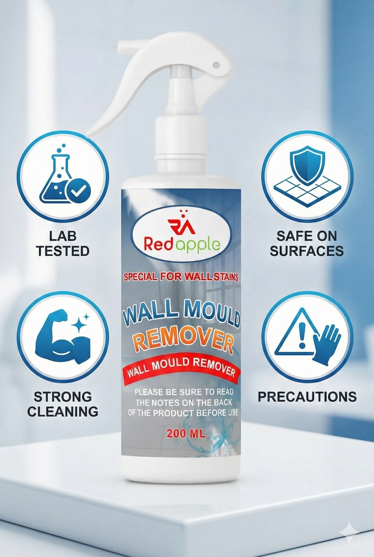 Powerful Oxalic Acid Surface Cleaner – Pack of 2 🧴 | Flat 50% OFF 🔥 Hurry, Limited Stock!