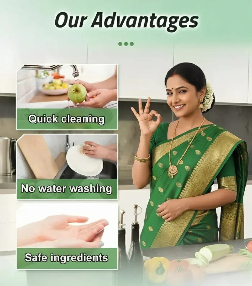 🚨 FINAL 3 HOURS: BUY 1 GET 3 FREE – Viral Cleaner Stock CRASHING!