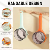🥔🥕 Peeler With Storage Box – Smart Kitchen Ka Magic Tool! ✨