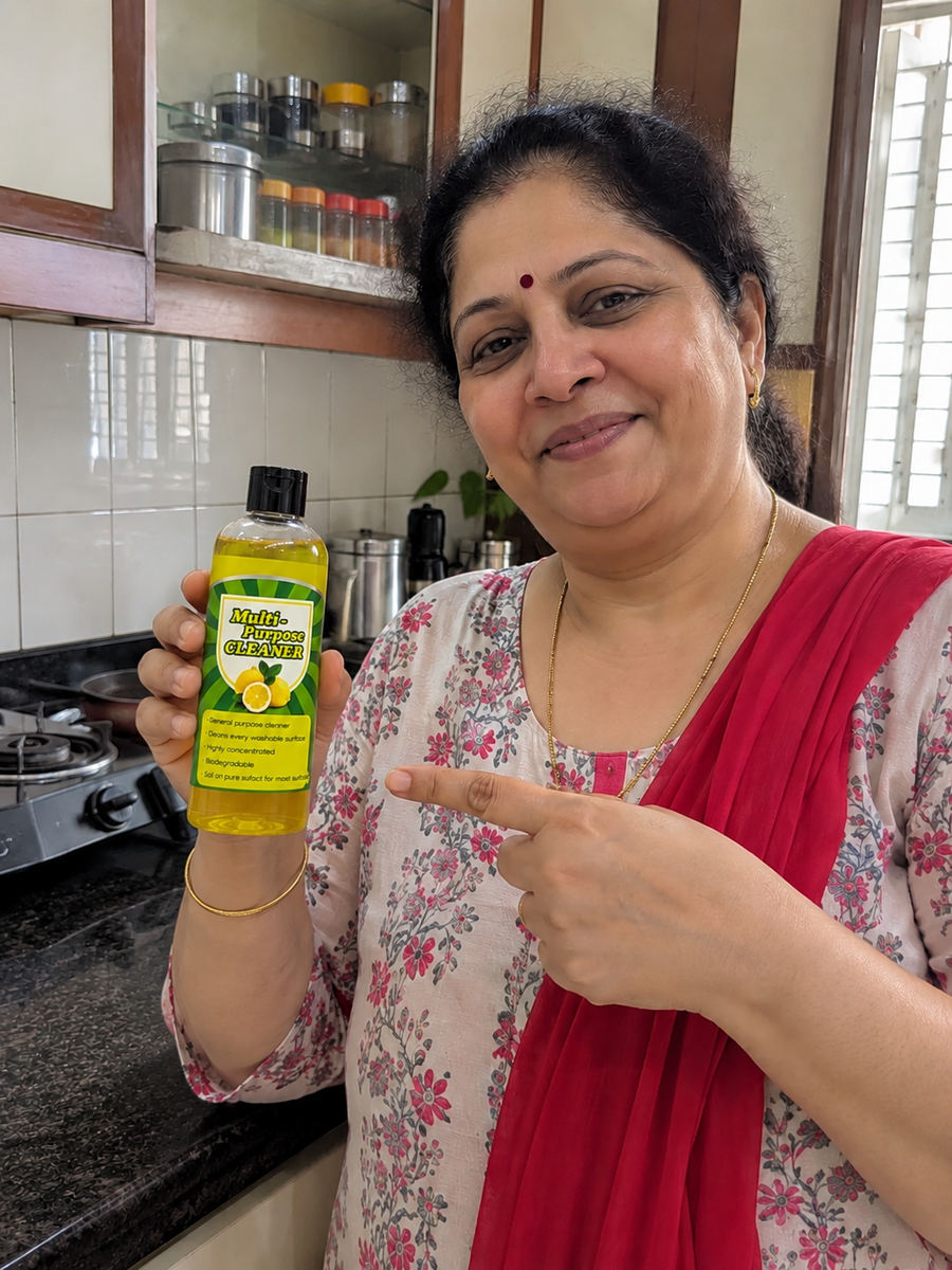 Customer-submitted photo from an everyday home