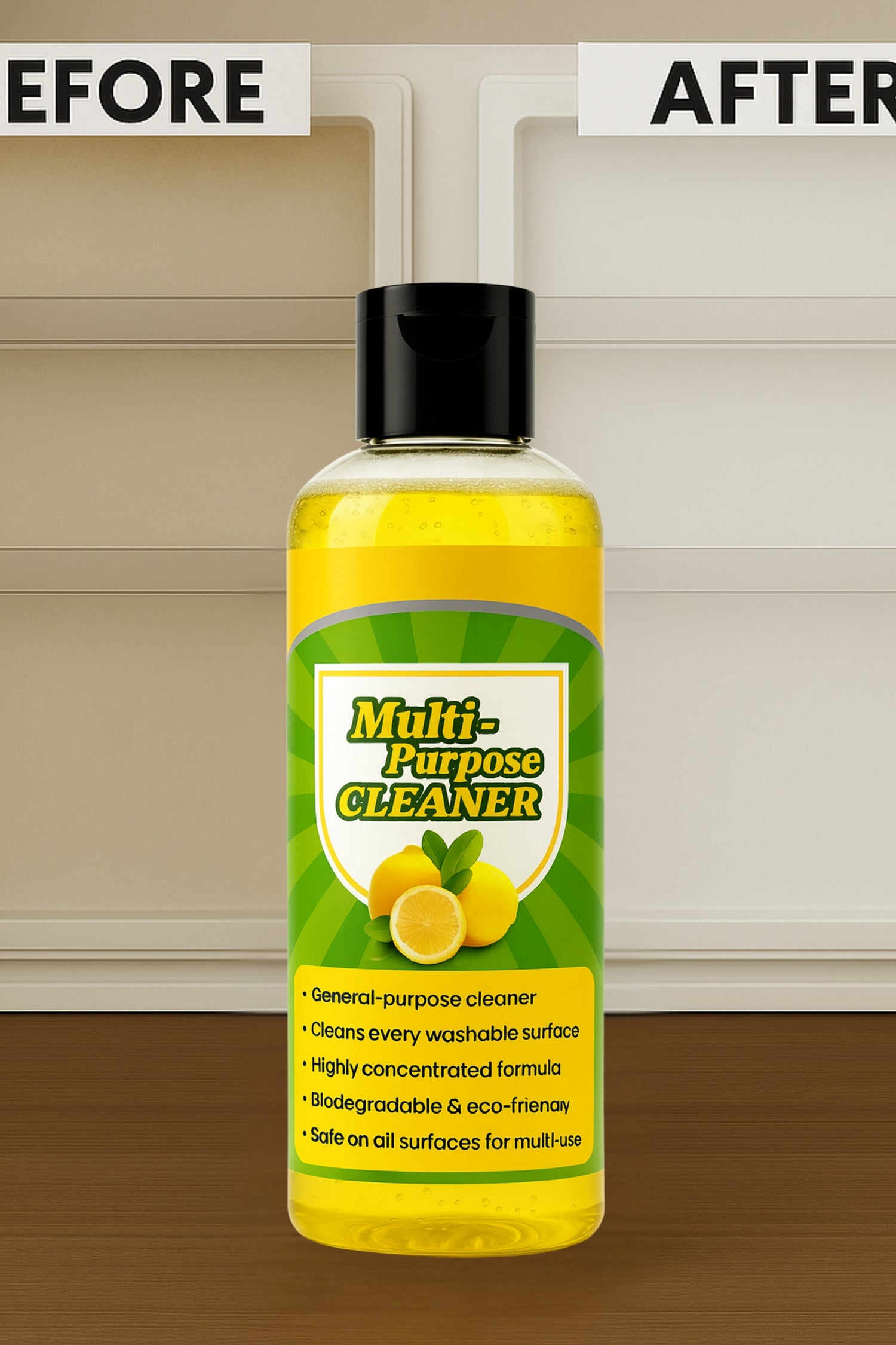 🚨 FINAL 3 HOURS: BUY 1 GET 3 FREE – Viral Cleaner Stock CRASHING!