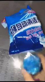 🚽 Toilet Cleaning Tablet (10 pcs) | Automatic Cleaner & Deodorizer 🔥 Limited Offer – Buy Now!