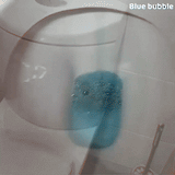 🚽 Toilet Cleaning Tablet (10 pcs) | Automatic Cleaner & Deodorizer 🔥 Limited Offer – Buy Now!