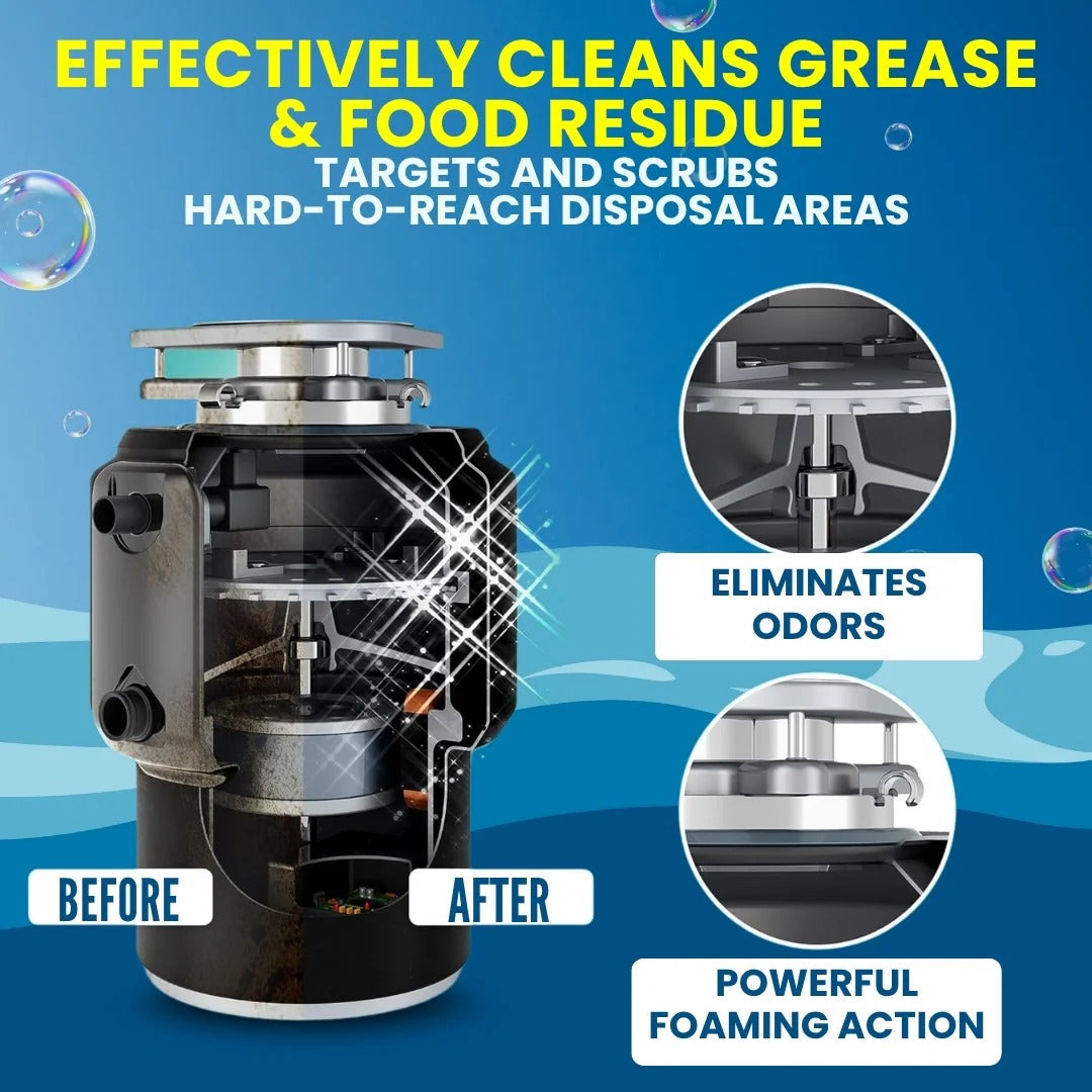 Big Sale Today Get 50% OFF LemonBlast Yellow Bubble Tablets (24pc)