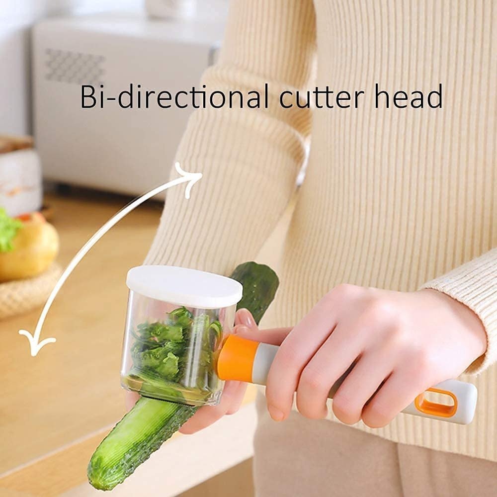 🥔🥕 Peeler With Storage Box – Smart Kitchen Ka Magic Tool! ✨