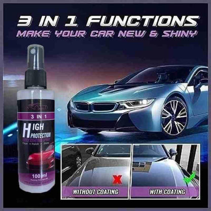 😎✨Shine Bright Anywhere! 3-in-1 Car Coating - Easy Brilliance on Dema, Car  Coating